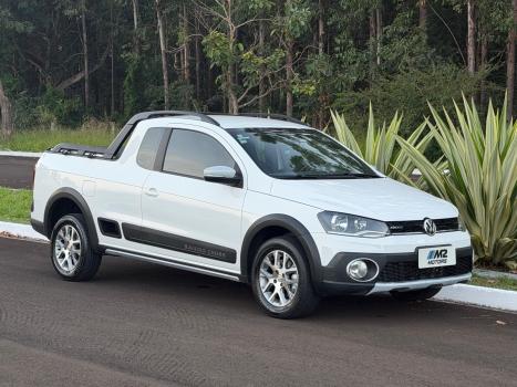 VOLKSWAGEN Saveiro 1.6 16V G6 CROSS CABINE ESTENDIDA FLEX, Foto 3