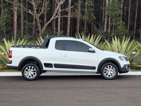 VOLKSWAGEN Saveiro 1.6 16V G6 CROSS CABINE ESTENDIDA FLEX, Foto 4