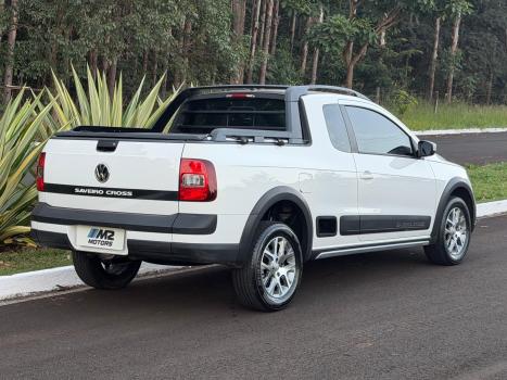 VOLKSWAGEN Saveiro 1.6 16V G6 CROSS CABINE ESTENDIDA FLEX, Foto 5