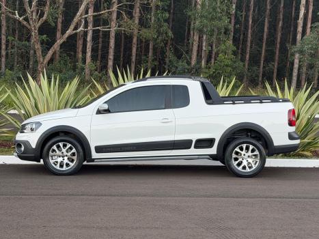 VOLKSWAGEN Saveiro 1.6 16V G6 CROSS CABINE ESTENDIDA FLEX, Foto 6