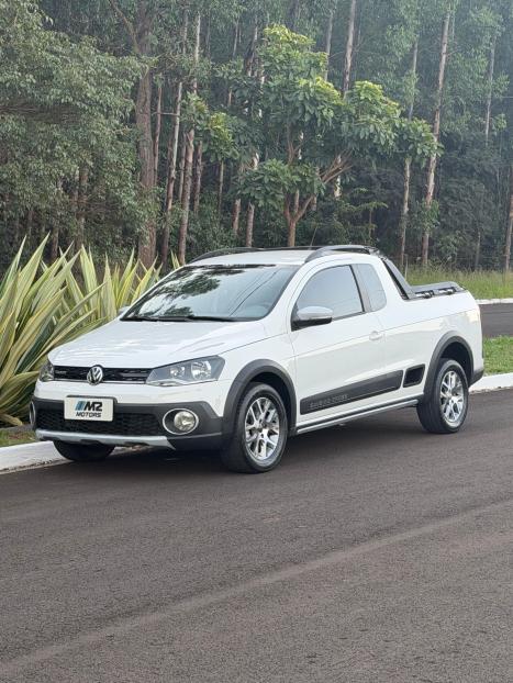 VOLKSWAGEN Saveiro 1.6 16V G6 CROSS CABINE ESTENDIDA FLEX, Foto 7