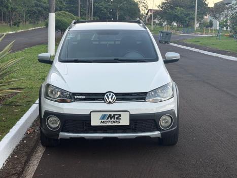 VOLKSWAGEN Saveiro 1.6 16V G6 CROSS CABINE ESTENDIDA FLEX, Foto 8