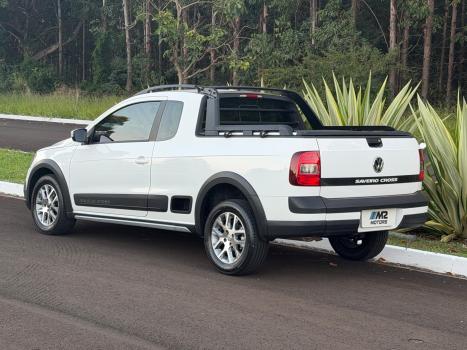 VOLKSWAGEN Saveiro 1.6 16V G6 CROSS CABINE ESTENDIDA FLEX, Foto 10