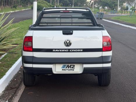 VOLKSWAGEN Saveiro 1.6 16V G6 CROSS CABINE ESTENDIDA FLEX, Foto 11