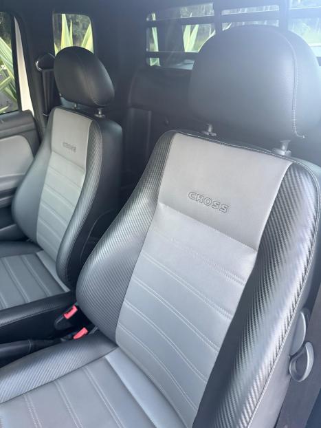 VOLKSWAGEN Saveiro 1.6 16V G6 CROSS CABINE ESTENDIDA FLEX, Foto 13