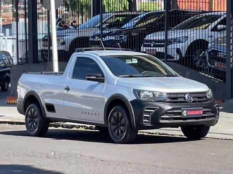 VOLKSWAGEN Saveiro 1.6 16V FLEX MSI ROBUST CABINE SIMPLES, Foto 1