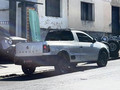 VOLKSWAGEN Saveiro 1.6 16V FLEX MSI ROBUST CABINE SIMPLES, Foto 2