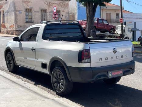 VOLKSWAGEN Saveiro 1.6 16V FLEX MSI ROBUST CABINE SIMPLES, Foto 3