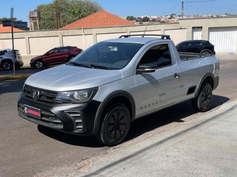 VOLKSWAGEN Saveiro 1.6 16V FLEX MSI ROBUST CABINE SIMPLES, Foto 4