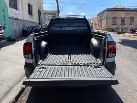 VOLKSWAGEN Saveiro 1.6 16V FLEX MSI ROBUST CABINE SIMPLES, Foto 10