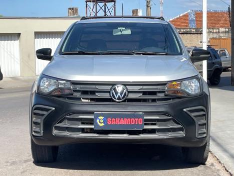 VOLKSWAGEN Saveiro 1.6 16V FLEX MSI ROBUST CABINE SIMPLES, Foto 13