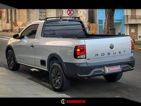 VOLKSWAGEN Saveiro 1.6 16V FLEX MSI ROBUST CABINE SIMPLES, Foto 3