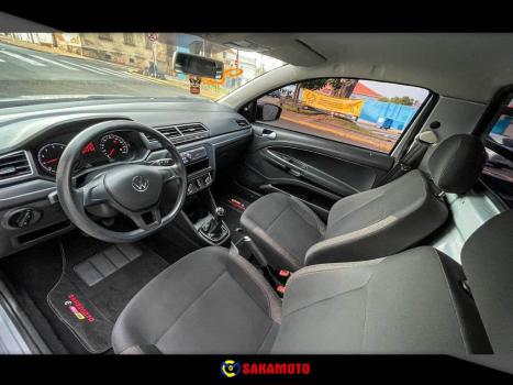 VOLKSWAGEN Saveiro 1.6 16V FLEX MSI ROBUST CABINE SIMPLES, Foto 5