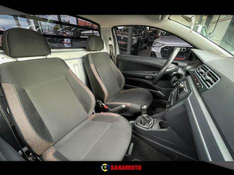 VOLKSWAGEN Saveiro 1.6 16V FLEX MSI ROBUST CABINE SIMPLES, Foto 6