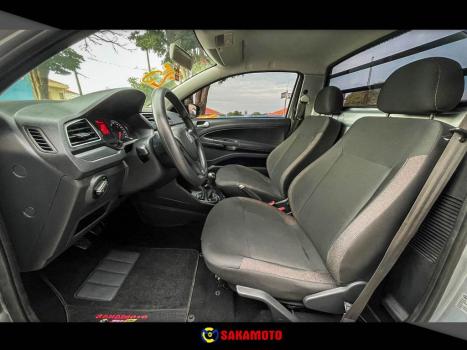 VOLKSWAGEN Saveiro 1.6 16V FLEX MSI ROBUST CABINE SIMPLES, Foto 9