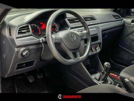 VOLKSWAGEN Saveiro 1.6 16V FLEX MSI ROBUST CABINE SIMPLES, Foto 10