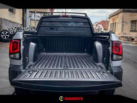 VOLKSWAGEN Saveiro 1.6 16V FLEX MSI ROBUST CABINE SIMPLES, Foto 14