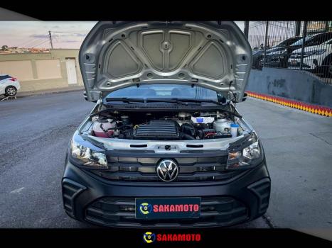 VOLKSWAGEN Saveiro 1.6 16V FLEX MSI ROBUST CABINE SIMPLES, Foto 18