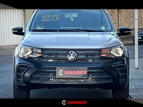 VOLKSWAGEN Saveiro 1.6 16V FLEX MSI ROBUST CABINE SIMPLES, Foto 19