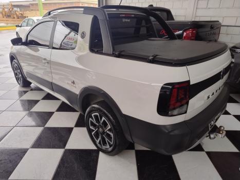 VOLKSWAGEN Saveiro 1.6 16V FLEX MSI EXTREME CABINE DUPLA, Foto 4