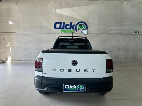 VOLKSWAGEN Saveiro 1.6 16V FLEX MSI ROBUST CABINE SIMPLES, Foto 4