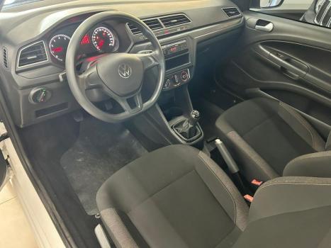 VOLKSWAGEN Saveiro 1.6 16V FLEX MSI ROBUST CABINE SIMPLES, Foto 10