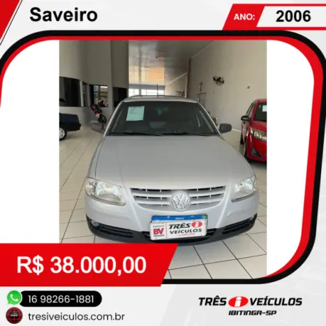 VOLKSWAGEN Saveiro 1.6 G4 FLEX, Foto 1