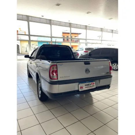 VOLKSWAGEN Saveiro 1.6 G4 FLEX, Foto 2