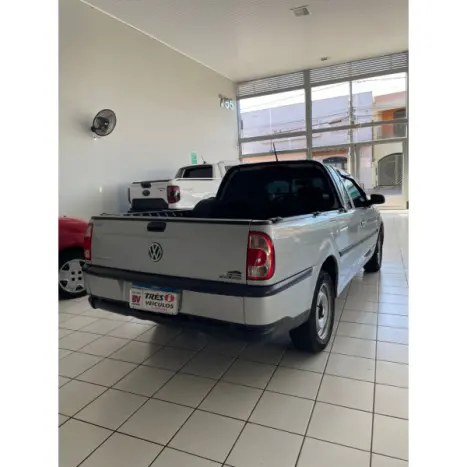 VOLKSWAGEN Saveiro 1.6 G4 FLEX, Foto 3