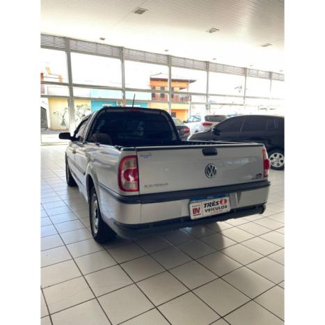 VOLKSWAGEN Saveiro 1.6 G4 FLEX, Foto 2
