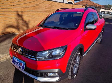 VOLKSWAGEN Saveiro 1.6 16V G6 CROSS CABINE DUPLA FLEX, Foto 1