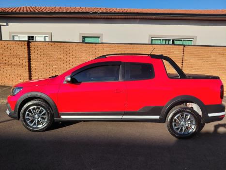 VOLKSWAGEN Saveiro 1.6 16V G6 CROSS CABINE DUPLA FLEX, Foto 3