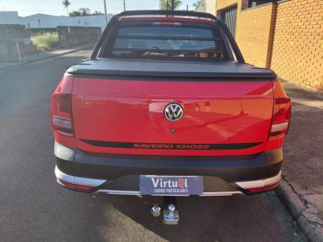 VOLKSWAGEN Saveiro 1.6 16V G6 CROSS CABINE DUPLA FLEX, Foto 4