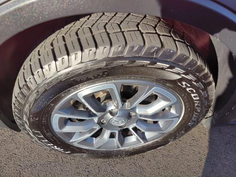 VOLKSWAGEN Saveiro 1.6 16V G6 CROSS CABINE DUPLA FLEX, Foto 6