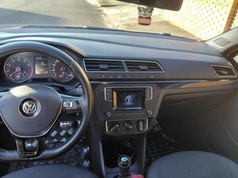 VOLKSWAGEN Saveiro 1.6 16V G6 CROSS CABINE DUPLA FLEX, Foto 10