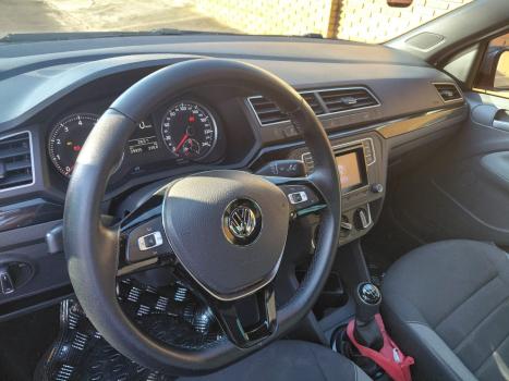 VOLKSWAGEN Saveiro 1.6 16V G6 CROSS CABINE DUPLA FLEX, Foto 11