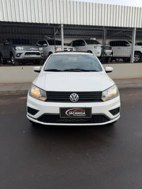 VOLKSWAGEN Saveiro 1.6 16V FLEX MSI ROBUST CABINE SIMPLES, Foto 1