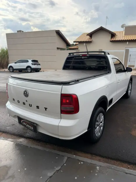 VOLKSWAGEN Saveiro 1.6 16V FLEX MSI ROBUST CABINE SIMPLES, Foto 5