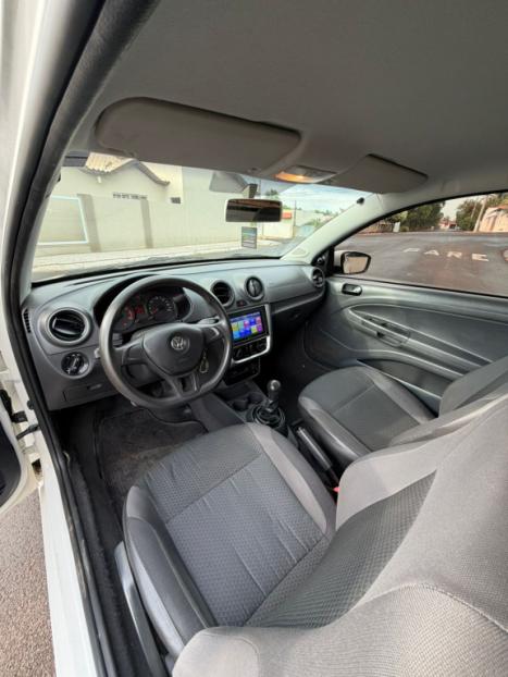 VOLKSWAGEN Saveiro 1.6 16V FLEX MSI ROBUST CABINE SIMPLES, Foto 8