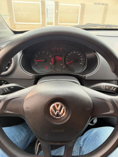 VOLKSWAGEN Saveiro 1.6 16V FLEX MSI ROBUST CABINE SIMPLES, Foto 9