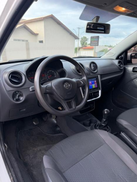 VOLKSWAGEN Saveiro 1.6 16V FLEX MSI ROBUST CABINE SIMPLES, Foto 10
