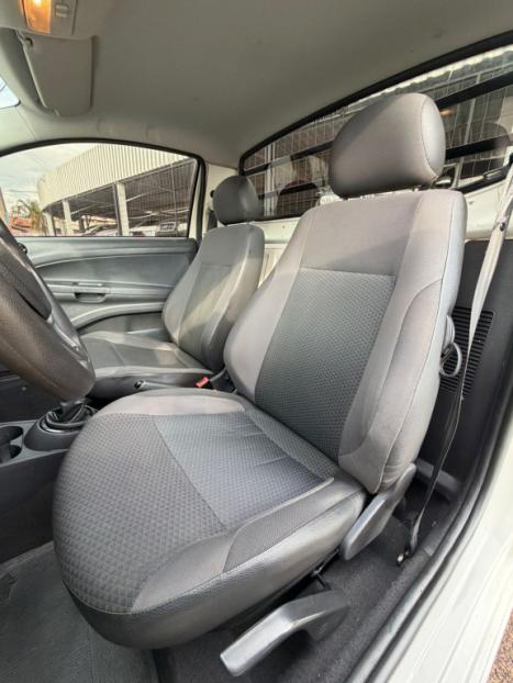 VOLKSWAGEN Saveiro 1.6 16V FLEX MSI ROBUST CABINE SIMPLES, Foto 11