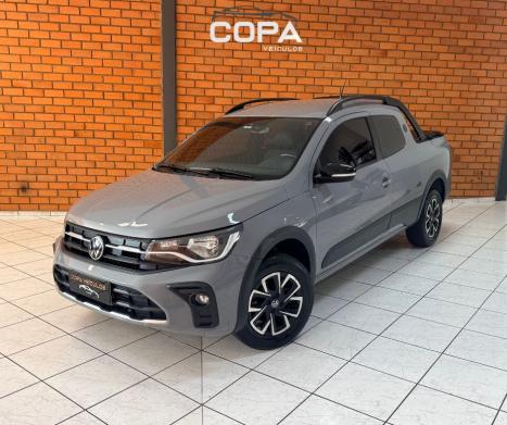 VOLKSWAGEN Saveiro 1.6 16V FLEX MSI EXTREME CABINE DUPLA, Foto 1