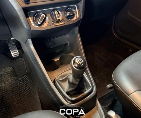 VOLKSWAGEN Saveiro 1.6 16V FLEX MSI EXTREME CABINE DUPLA, Foto 4