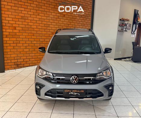 VOLKSWAGEN Saveiro 1.6 16V FLEX MSI EXTREME CABINE DUPLA, Foto 5
