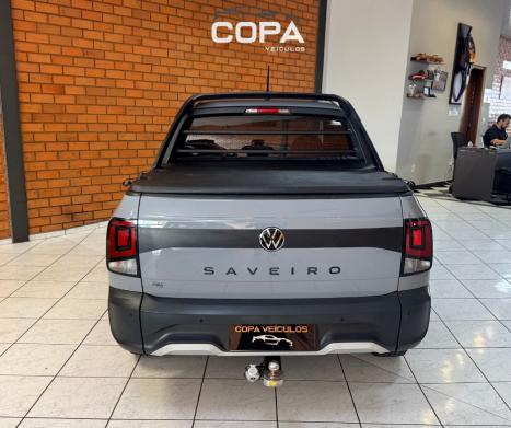 VOLKSWAGEN Saveiro 1.6 16V FLEX MSI EXTREME CABINE DUPLA, Foto 7
