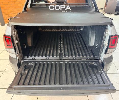 VOLKSWAGEN Saveiro 1.6 16V FLEX MSI EXTREME CABINE DUPLA, Foto 9