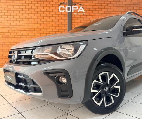 VOLKSWAGEN Saveiro 1.6 16V FLEX MSI EXTREME CABINE DUPLA, Foto 10