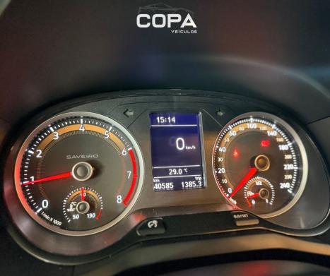 VOLKSWAGEN Saveiro 1.6 16V FLEX MSI EXTREME CABINE DUPLA, Foto 11