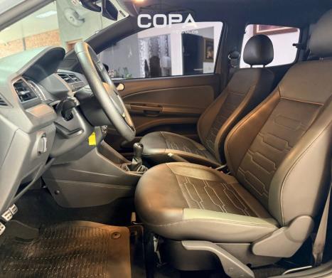 VOLKSWAGEN Saveiro 1.6 16V FLEX MSI EXTREME CABINE DUPLA, Foto 12